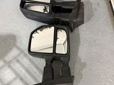 F150 extended mirrors