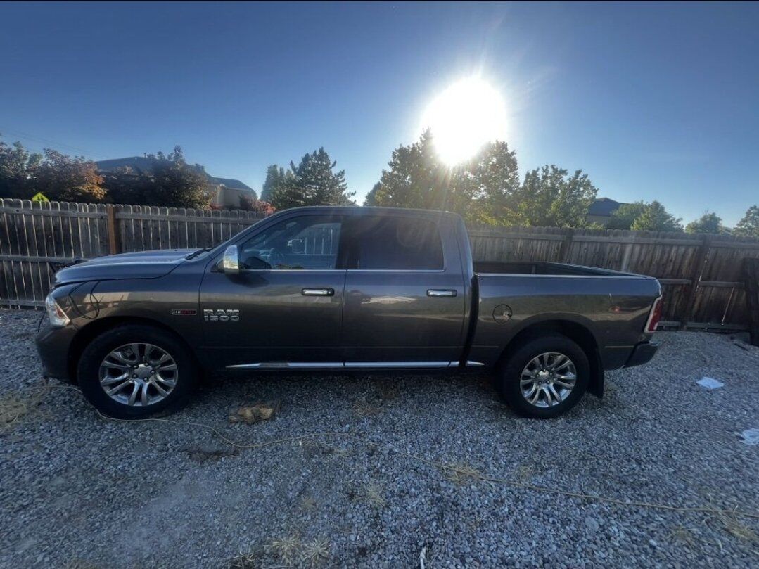 2016 RAM 1500 Limited