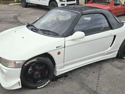 1991 Honda Beat kei car