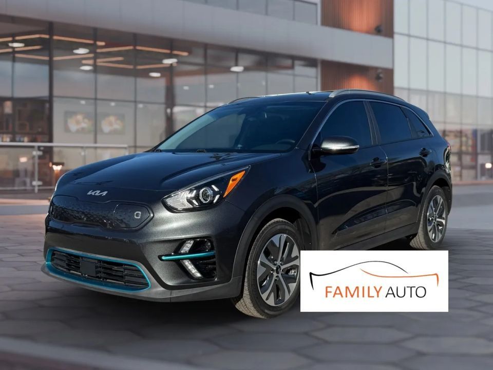 2022 Kia Niro EV EX Premium