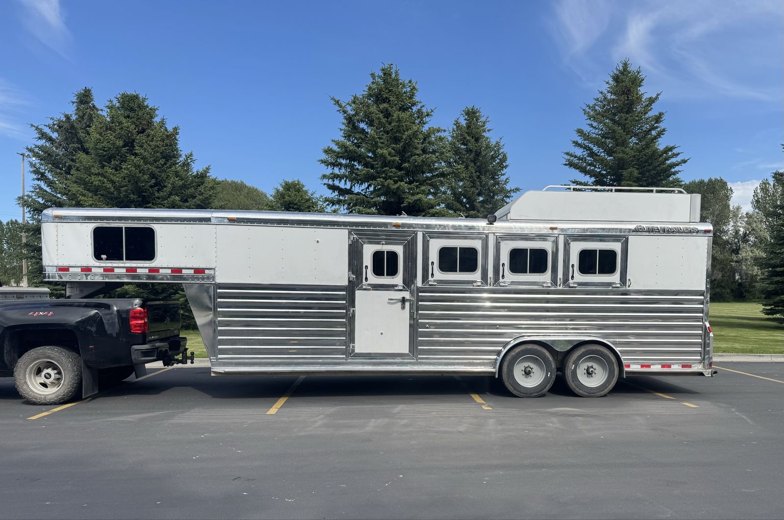 2016 Elite Trailer 
