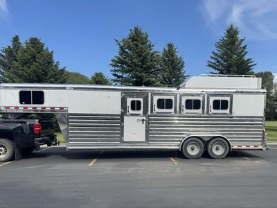2016 Elite Trailer