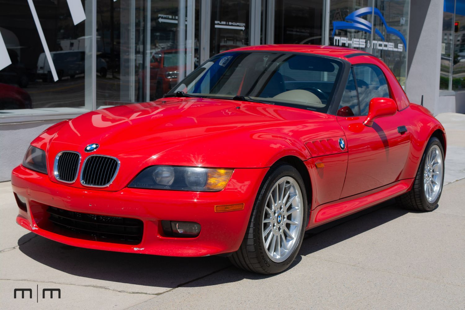 1997 BMW Z3 2.8