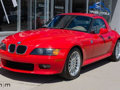 1997 BMW Z3 2.8