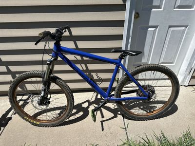 Cannondale Hardtail