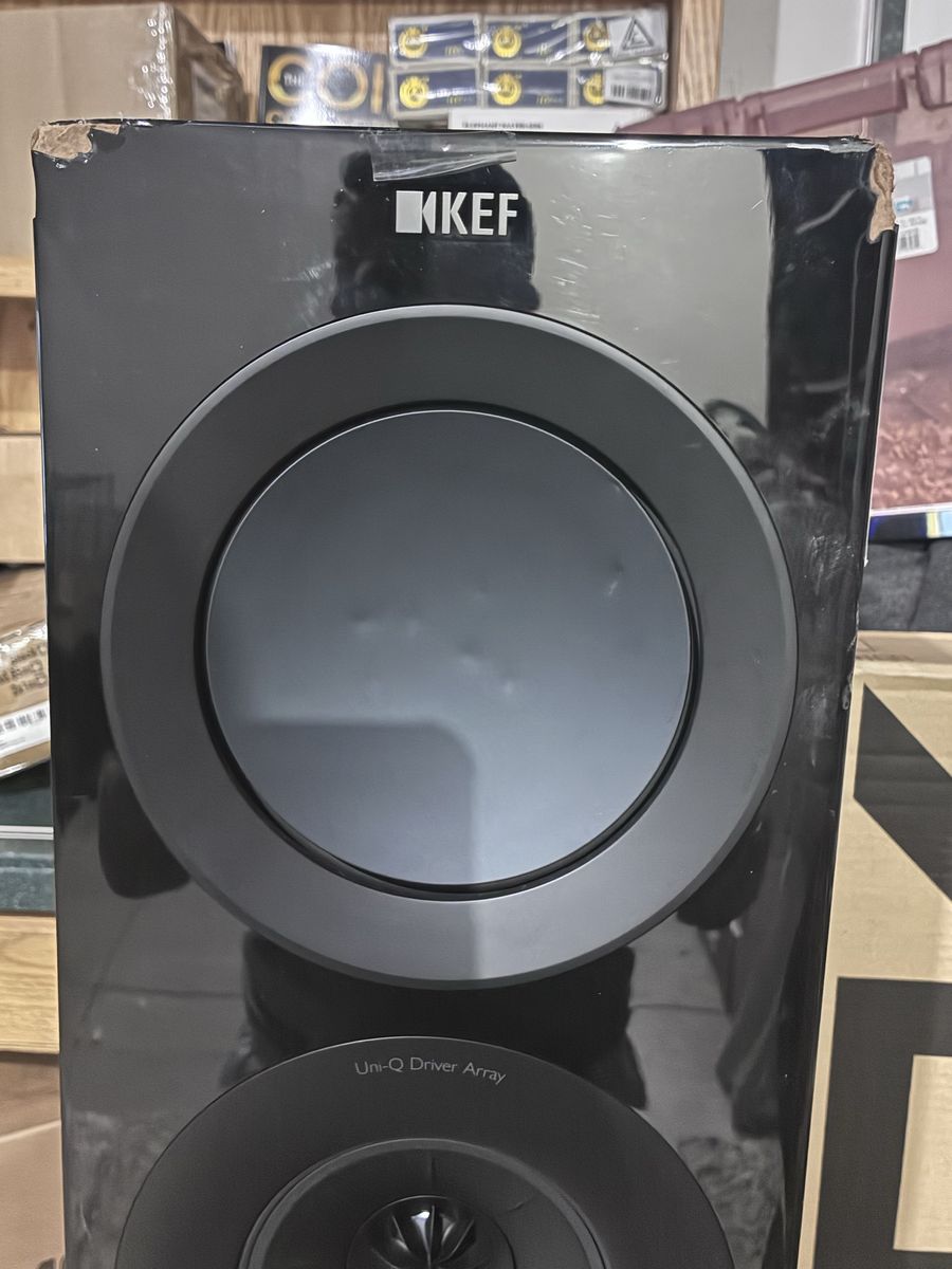 KEF R7 Meta Series Floorstanding Speaker