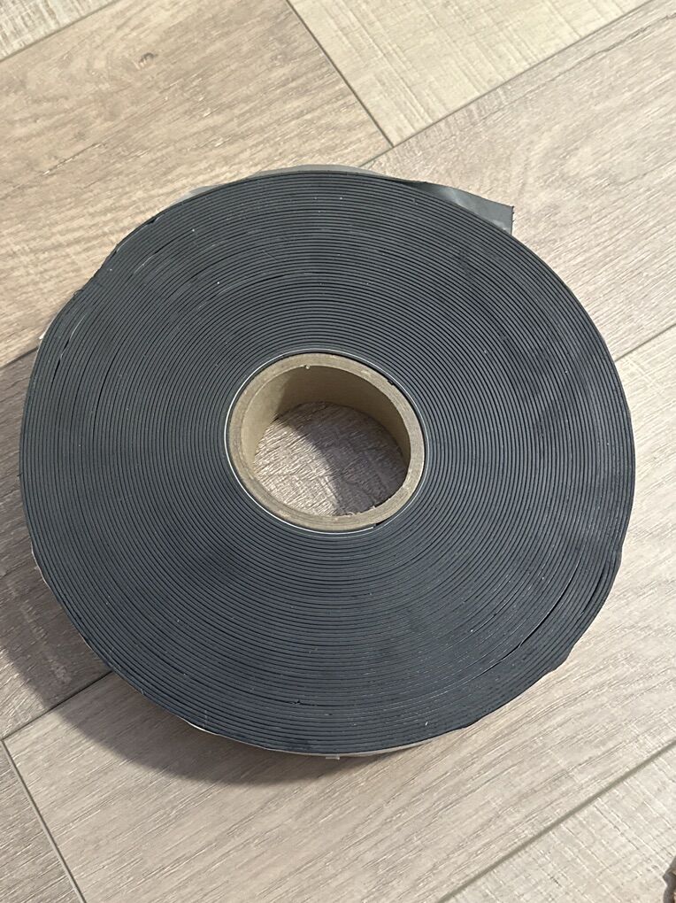 2 inch wide Magnetic Tape roll