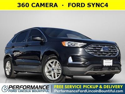 2022 FORD EDGE SEL