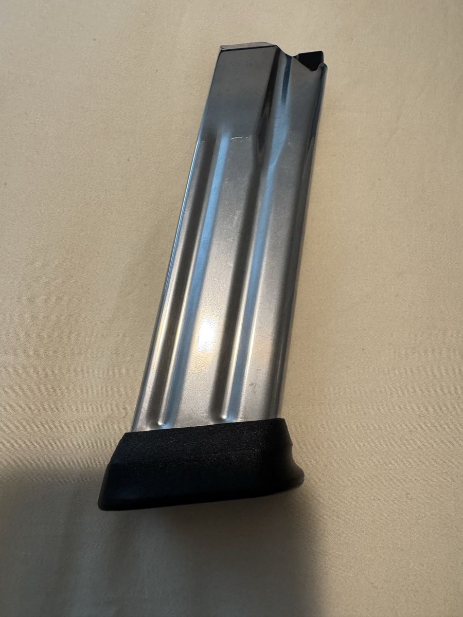 Springfield Armory 15-Round Stainless Steel Magazine