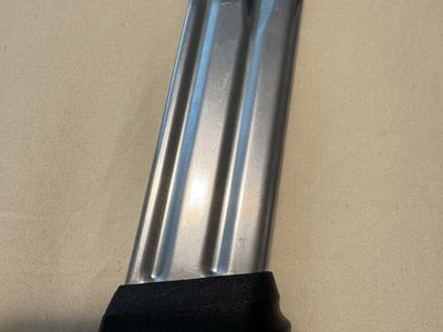 Springfield Armory 15-Round Stainless Steel Magazine