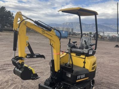 2025 Mini Mini Excavator