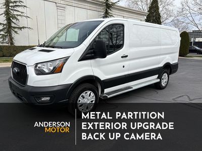 2024 Ford Transit 250