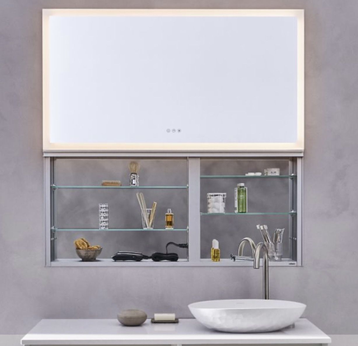 Luxury Robern Uplift Tech Medicine Cabinets – New in Box – $2,000 for Both!