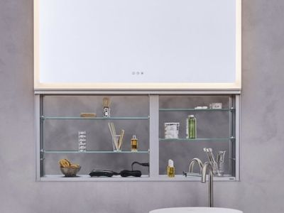 Luxury Robern Uplift Tech Medicine Cabinets – New in Box – $2,000 for Both!