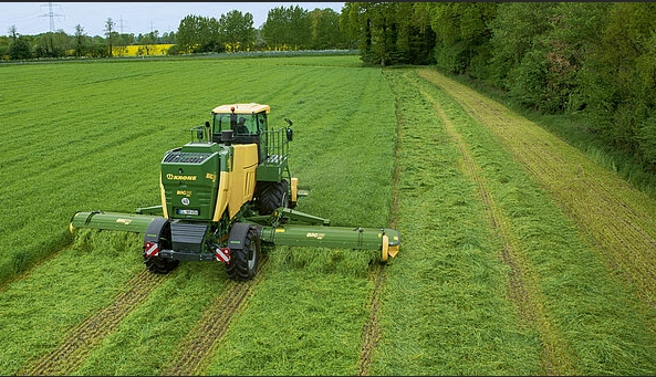 2026 Krone BIG M 450 CR