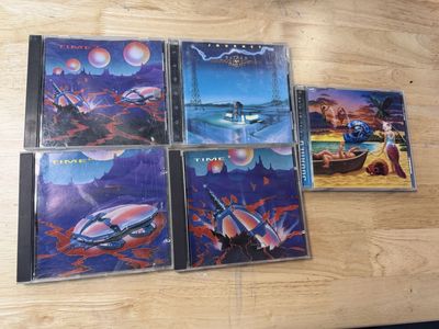Journey cds