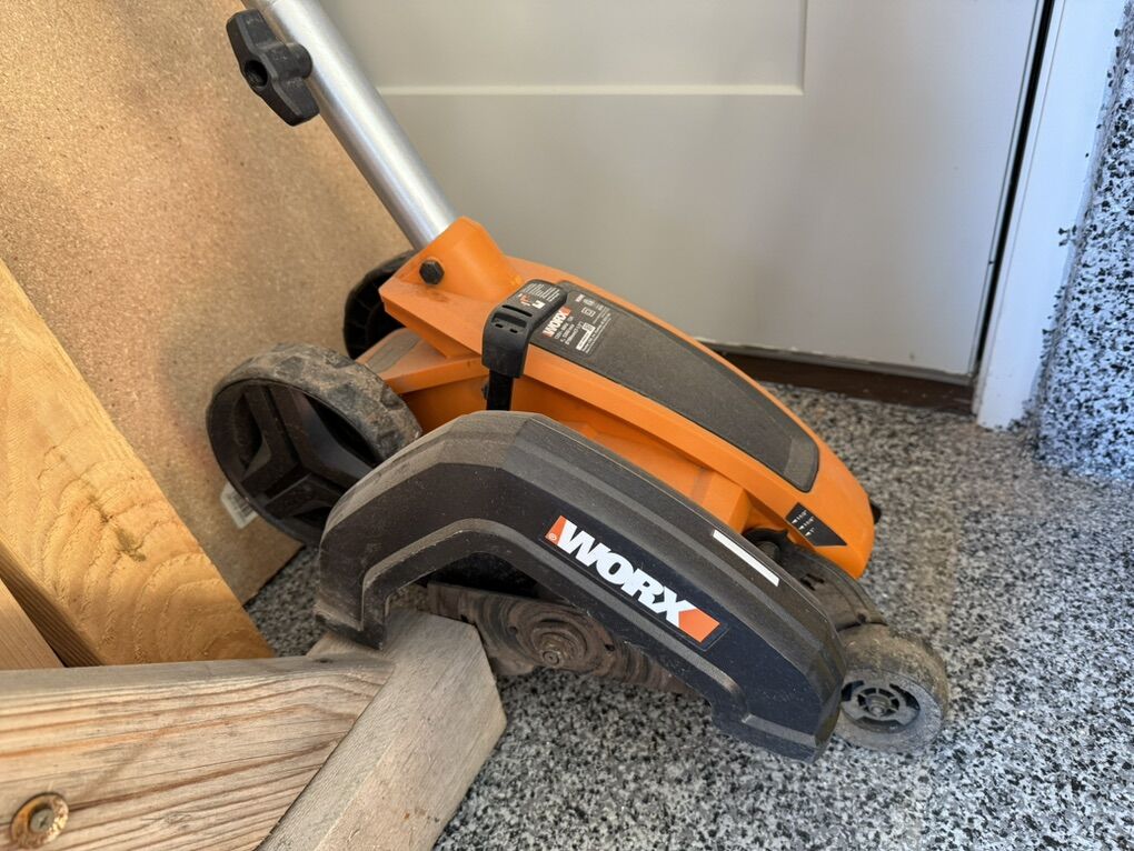 Worx edge Trimmer