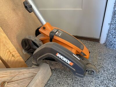 Worx edge Trimmer