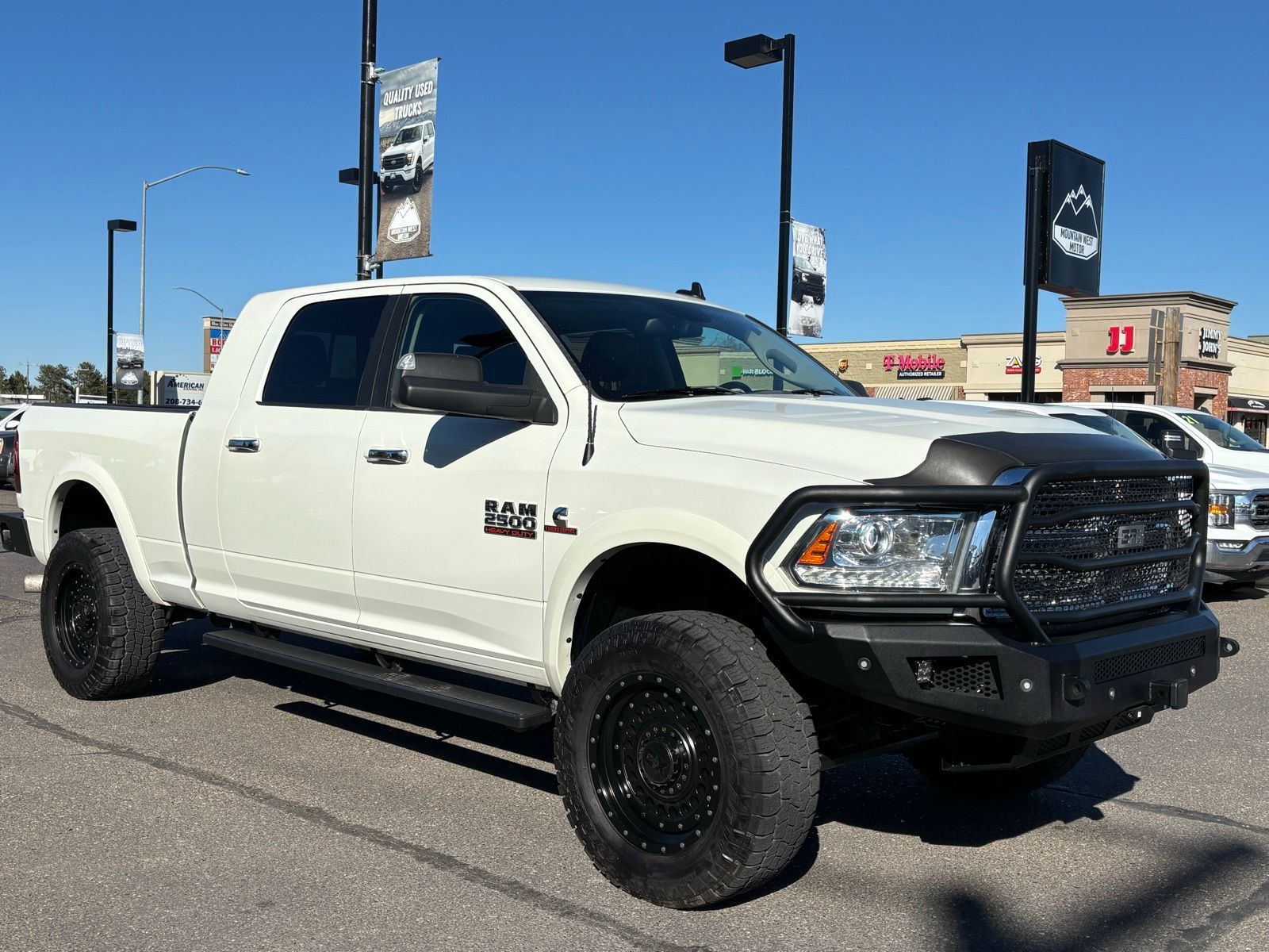 2017 Ram 2500 Laramie