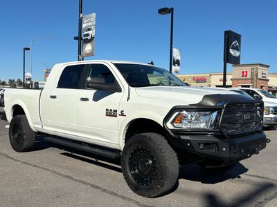 2017 Ram 2500 Laramie