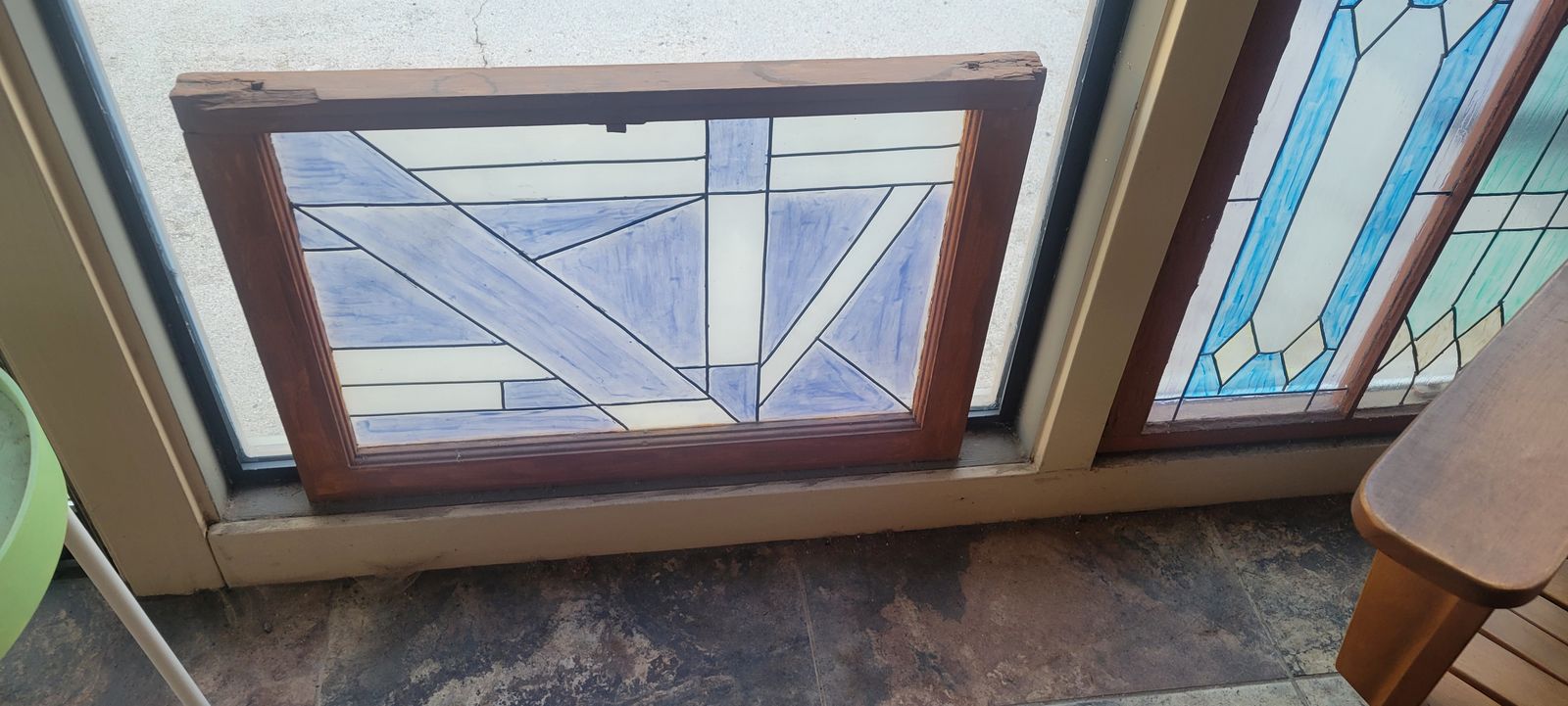 Painted Windows