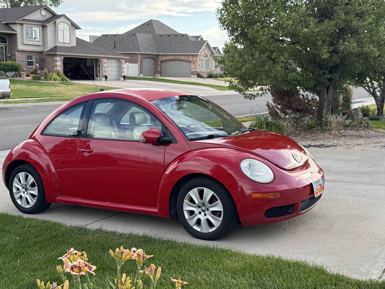 2009 Volkswagen Beetle 2.5L