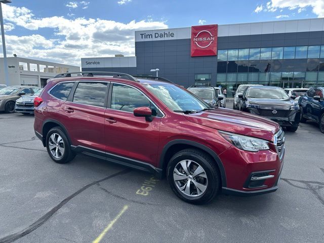 2020 Subaru Ascent Premium 8-Passenger