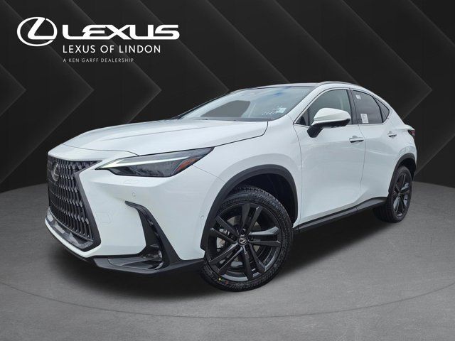 2026 Lexus NX 450h+ Luxury