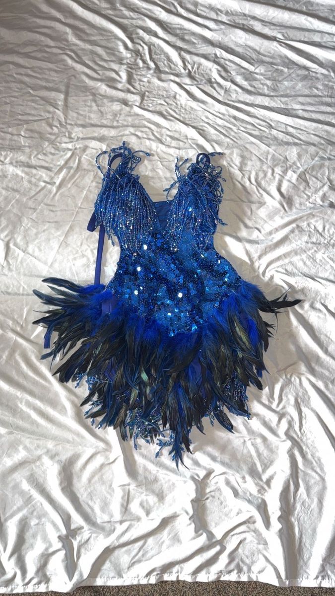 Ballroom Dance Costume
