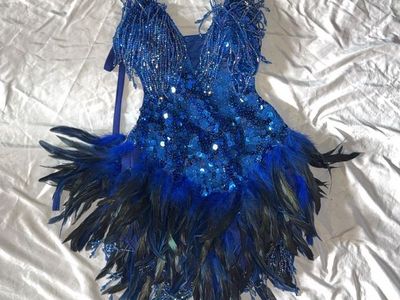 Ballroom Dance Costume