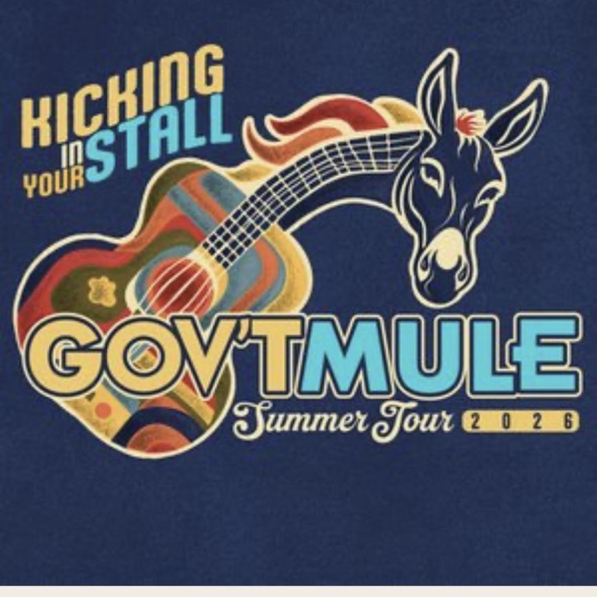 Gov't Mule Concert Tickets