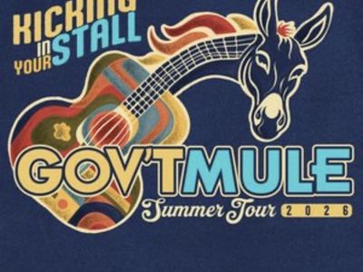 Gov't Mule Concert Tickets