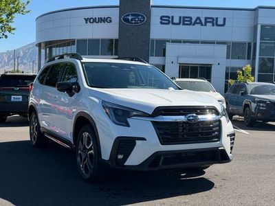 2026 Subaru Ascent Limited 7-Passenger