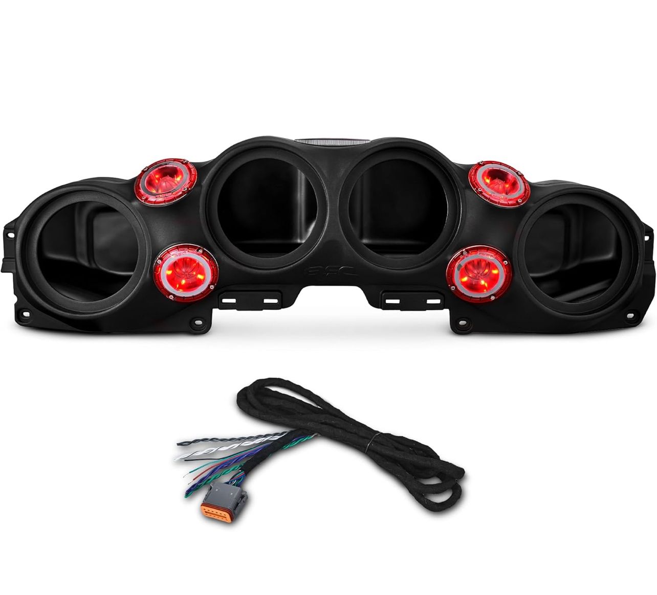 Jeep Soundbar - DS18 JL-SBAR.HT Speaker Box