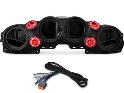 Jeep Soundbar - DS18 JL-SBAR.HT Speaker Box