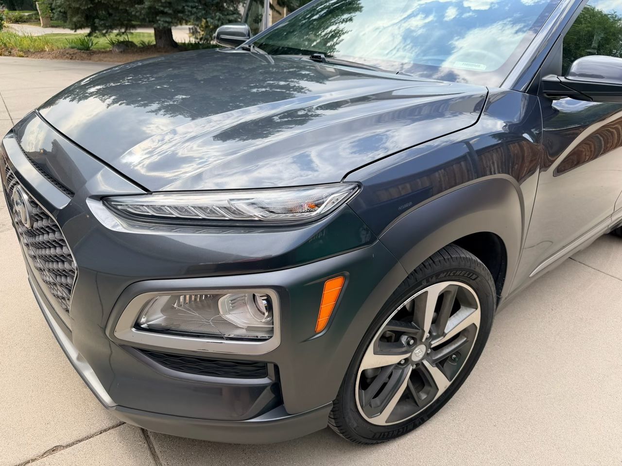 2019 Hyundai Kona Ultimate