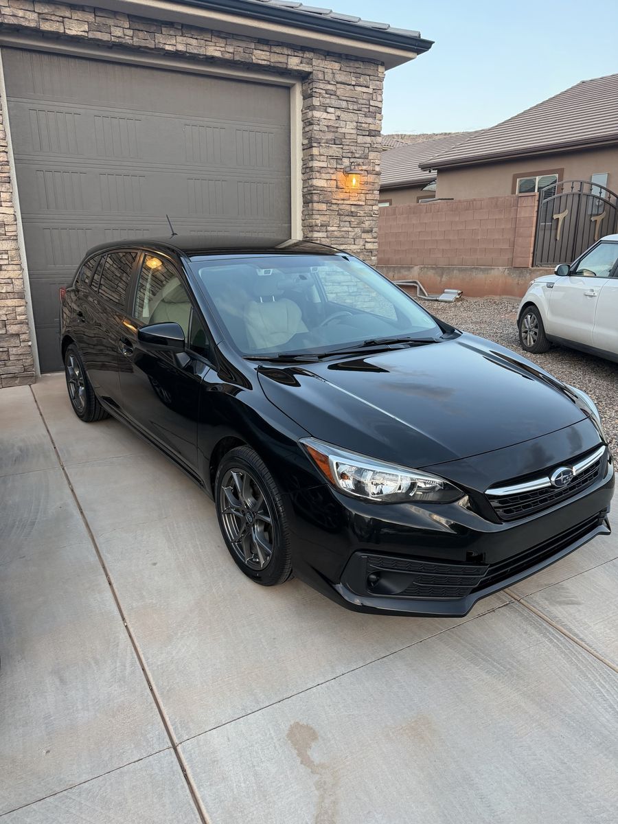 2020 Subaru Impreza 2.0i
