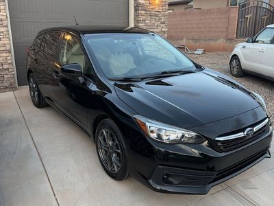 2020 Subaru Impreza 2.0i