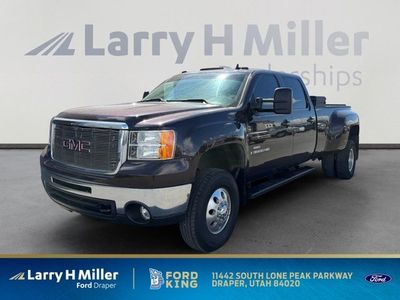 2007 GMC Sierra 3500HD SLT
