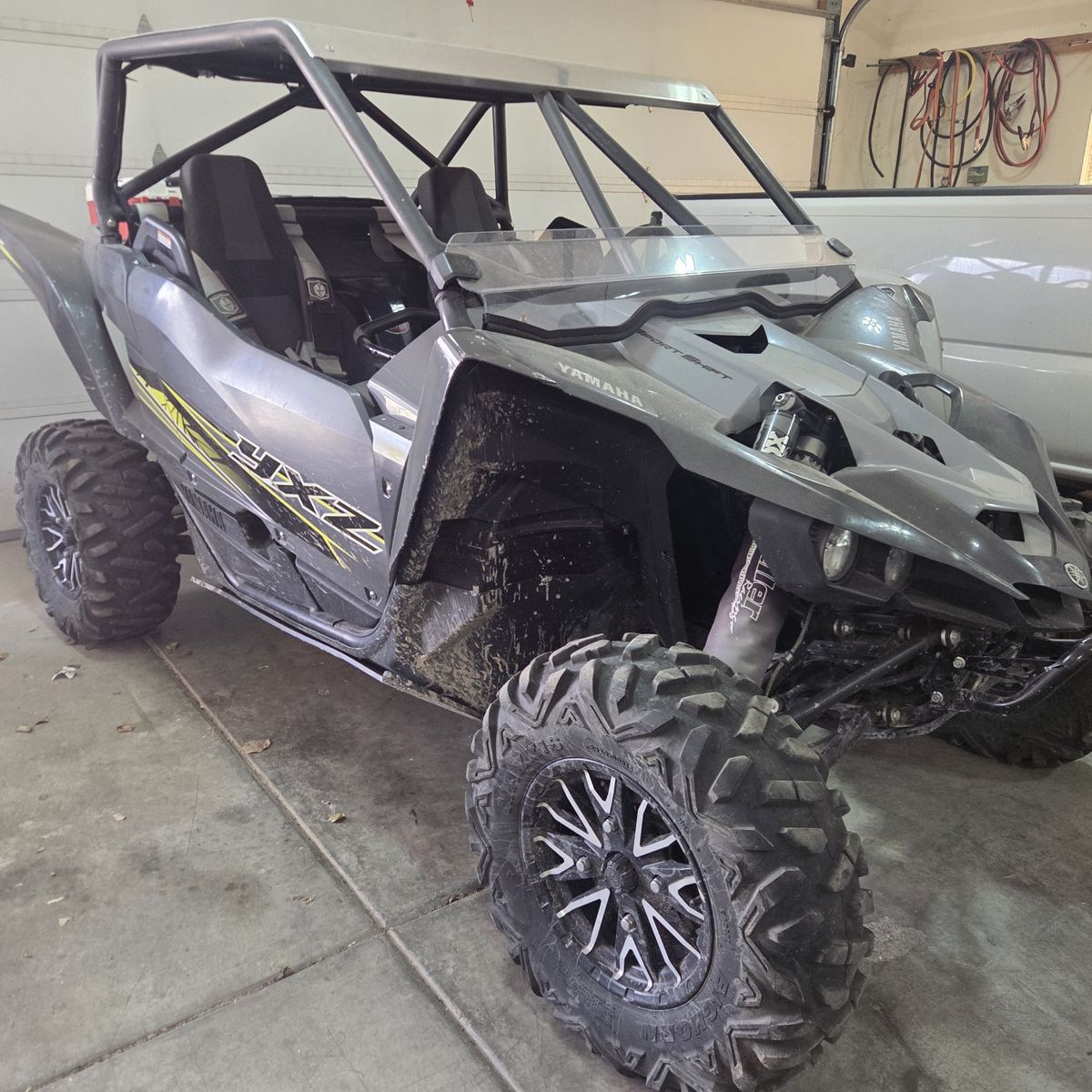 2019 Yamaha YXZ1000R SS