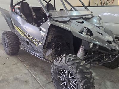 2019 Yamaha YXZ1000R SS
