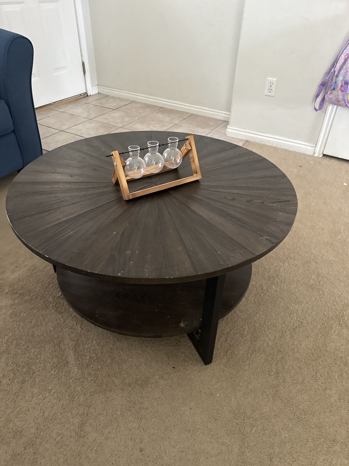 Living room table