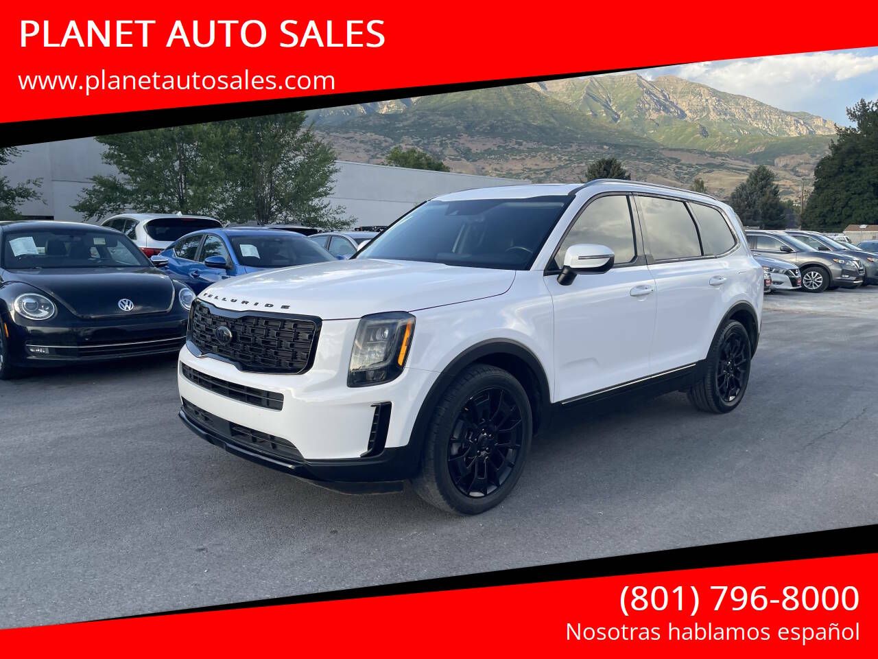 2021 Kia Telluride EX
