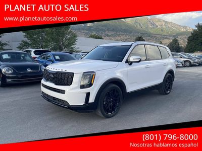 2021 Kia Telluride EX
