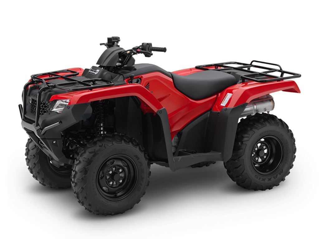 2015 Honda® FourTrax Rancher 4x4 Automatic DCT