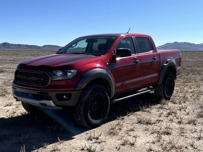 2020 Ford Ranger Raptor