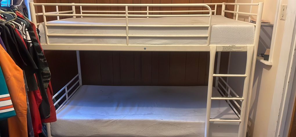 Kids Bunk Bed
