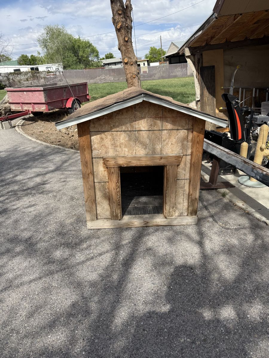 Dog House