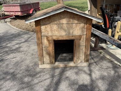 Dog House