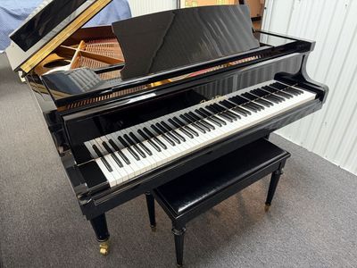 Pearl River GP-142p Grand Piano - Free Delivery